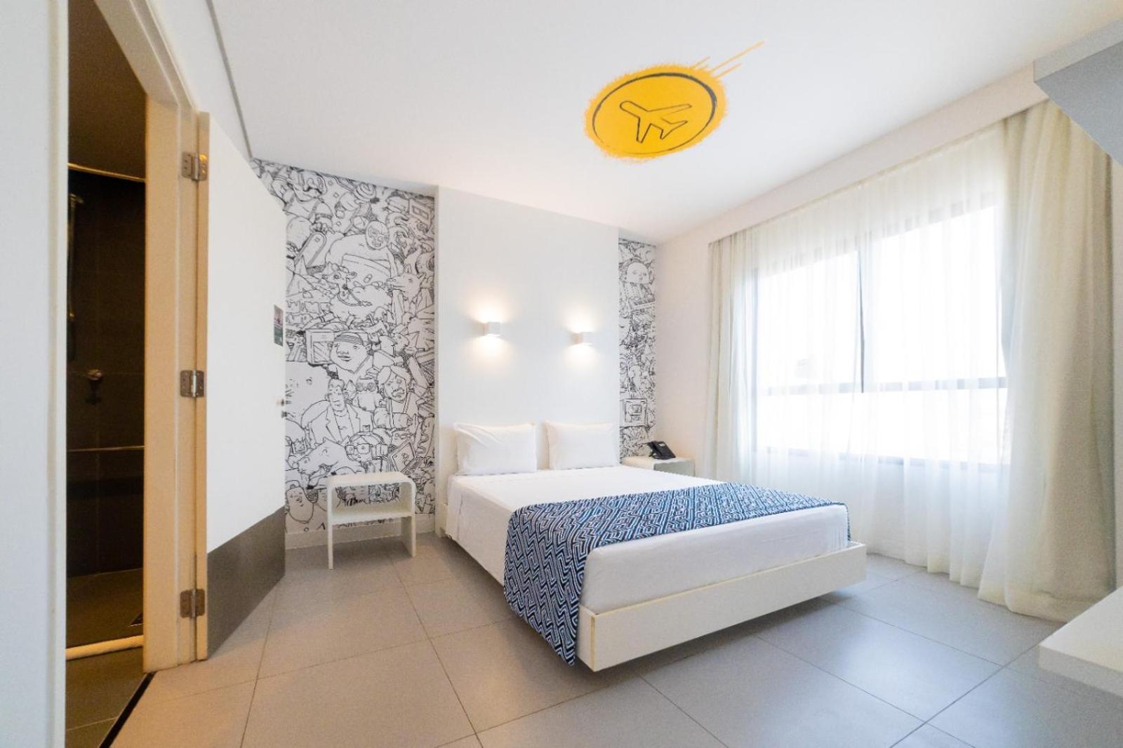 Ibis Styles Maracanaú Exterior foto